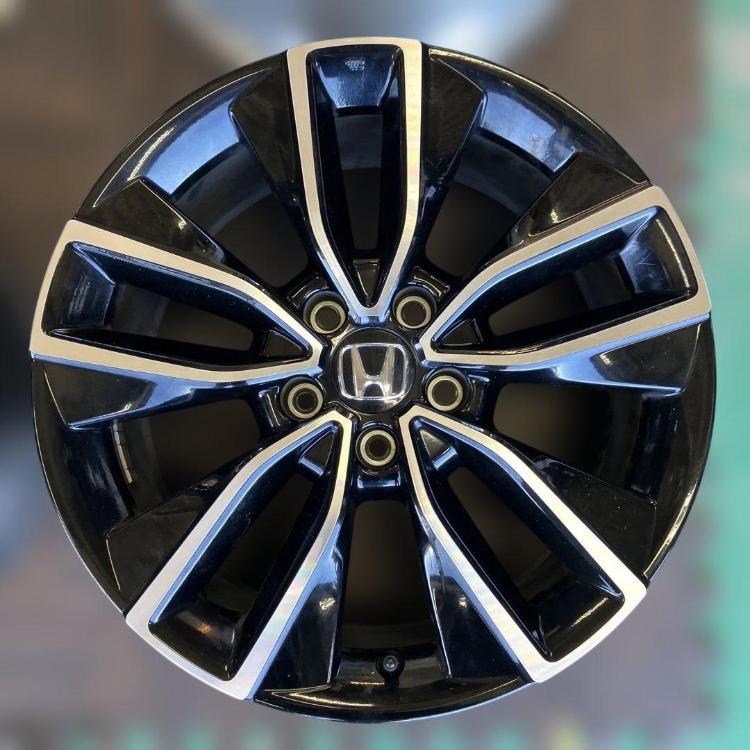 ヴェゼル純正アルミホイール4本セット18インチ