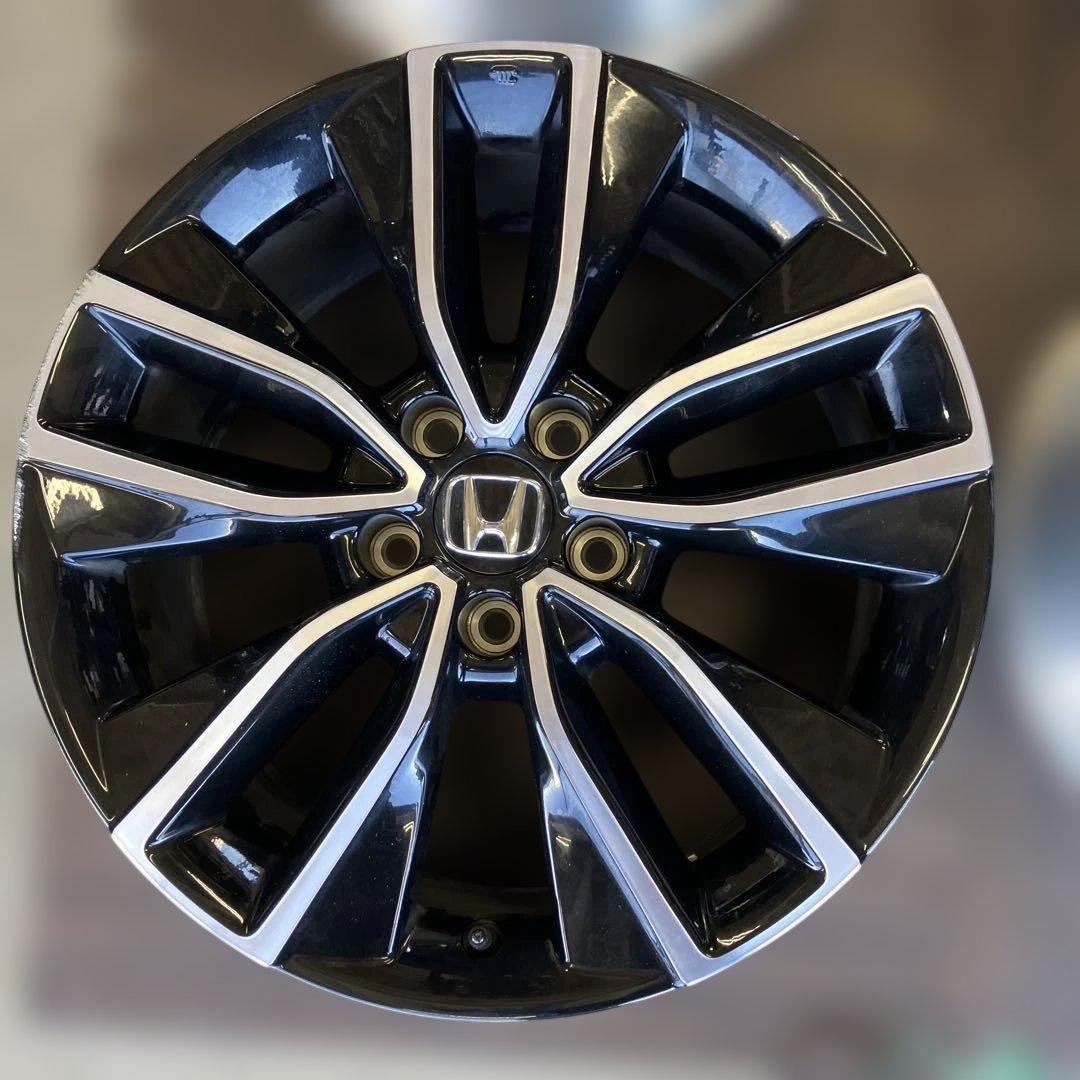 ヴェゼル純正アルミホイール4本セット18インチ