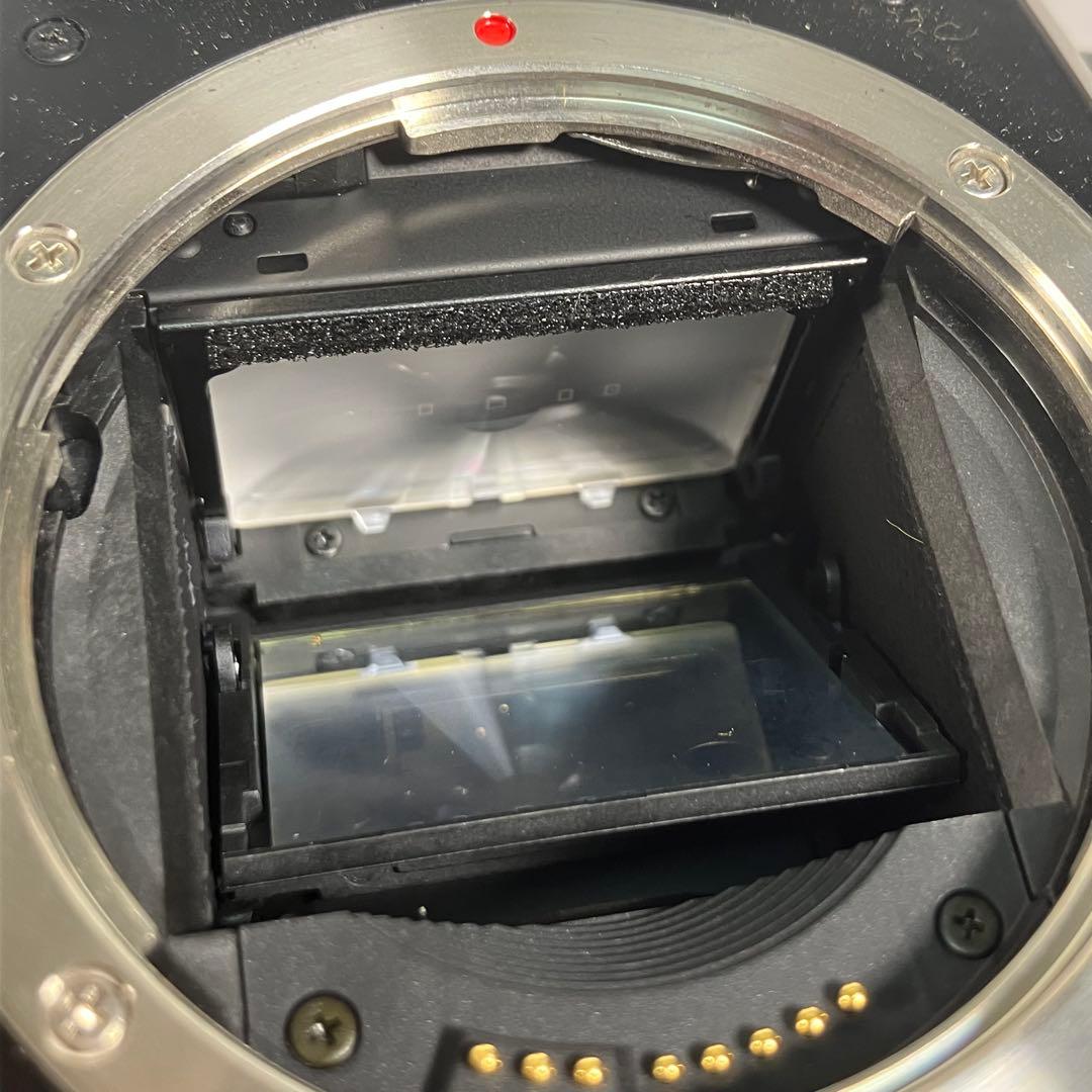 Canon EOS 5 QUARTZ DATE レンズ アクセサリーセット