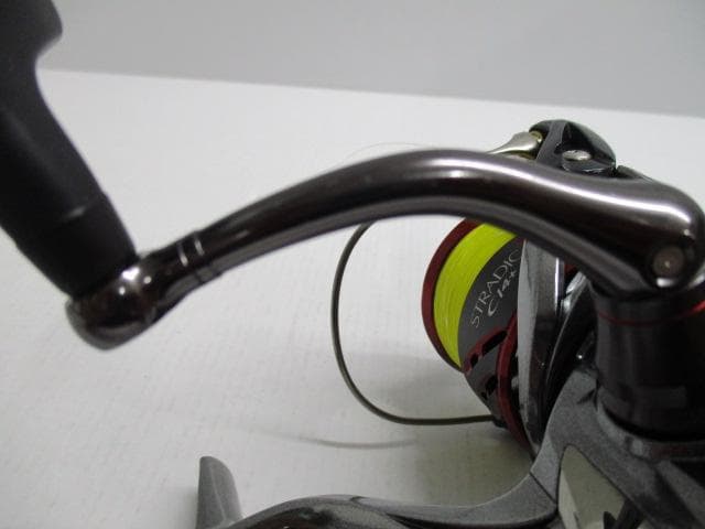【中古品】SHIMANO STRADIC Ci4+C3000