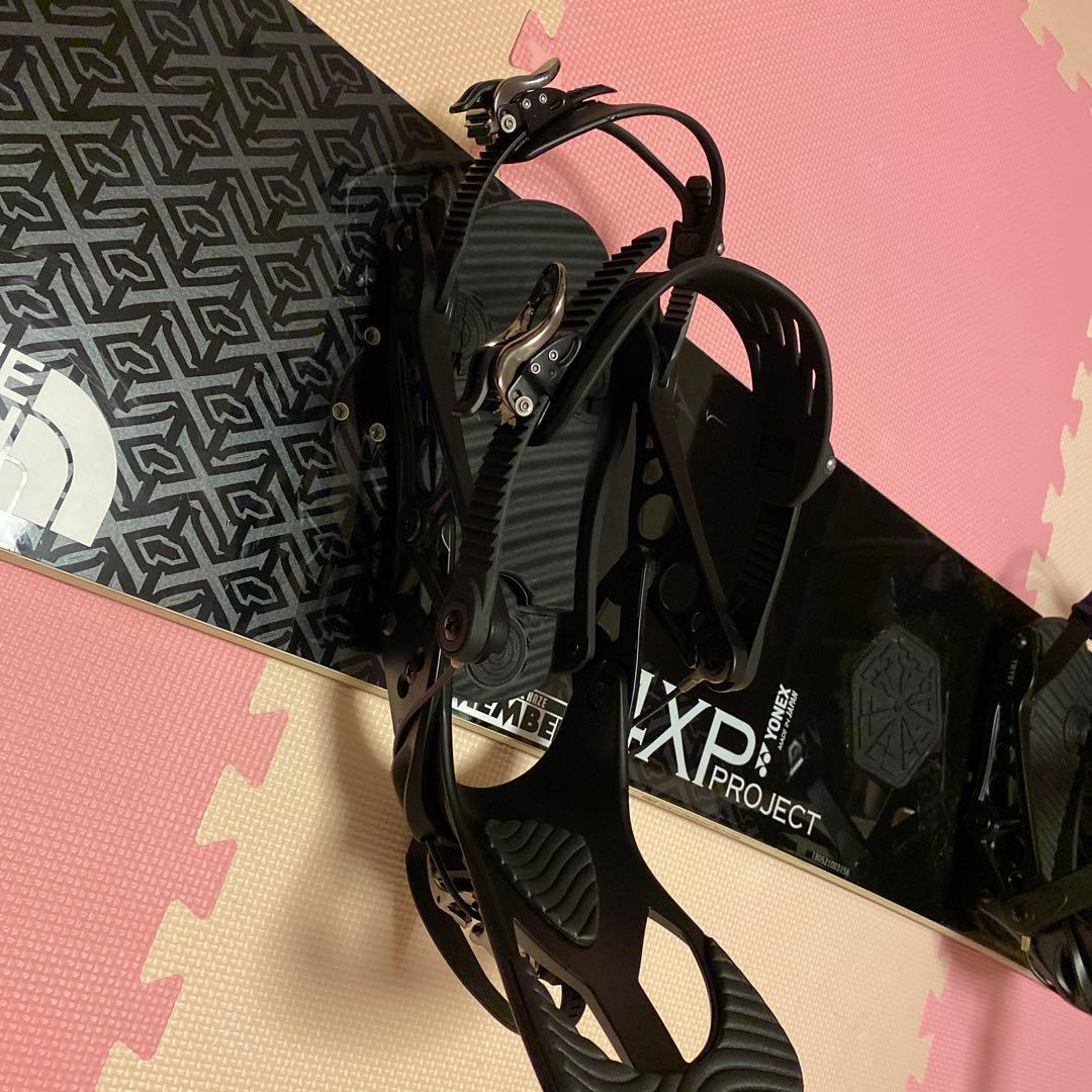 YONEX 4XP PROJECT 158 　k２CINCH TRYST　セット