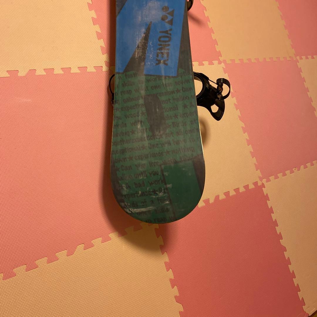 YONEX 4XP PROJECT 158 　k２CINCH TRYST　セット