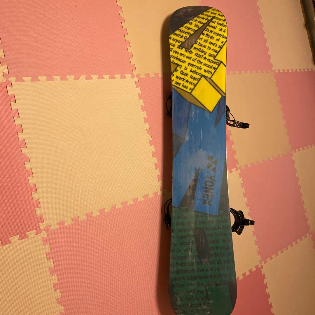 YONEX 4XP PROJECT 158 　k２CINCH TRYST　セット