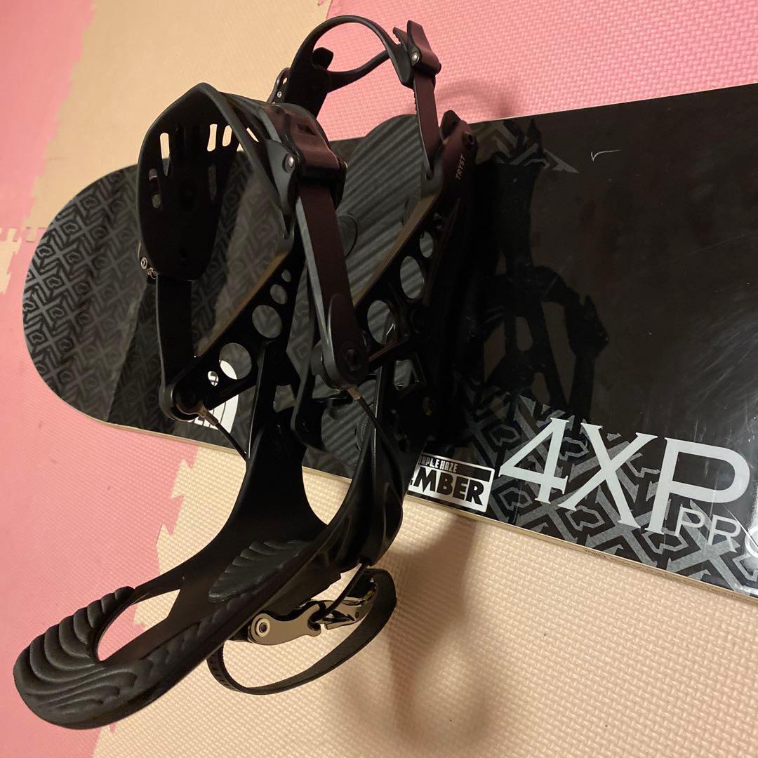 YONEX 4XP PROJECT 158 　k２CINCH TRYST　セット