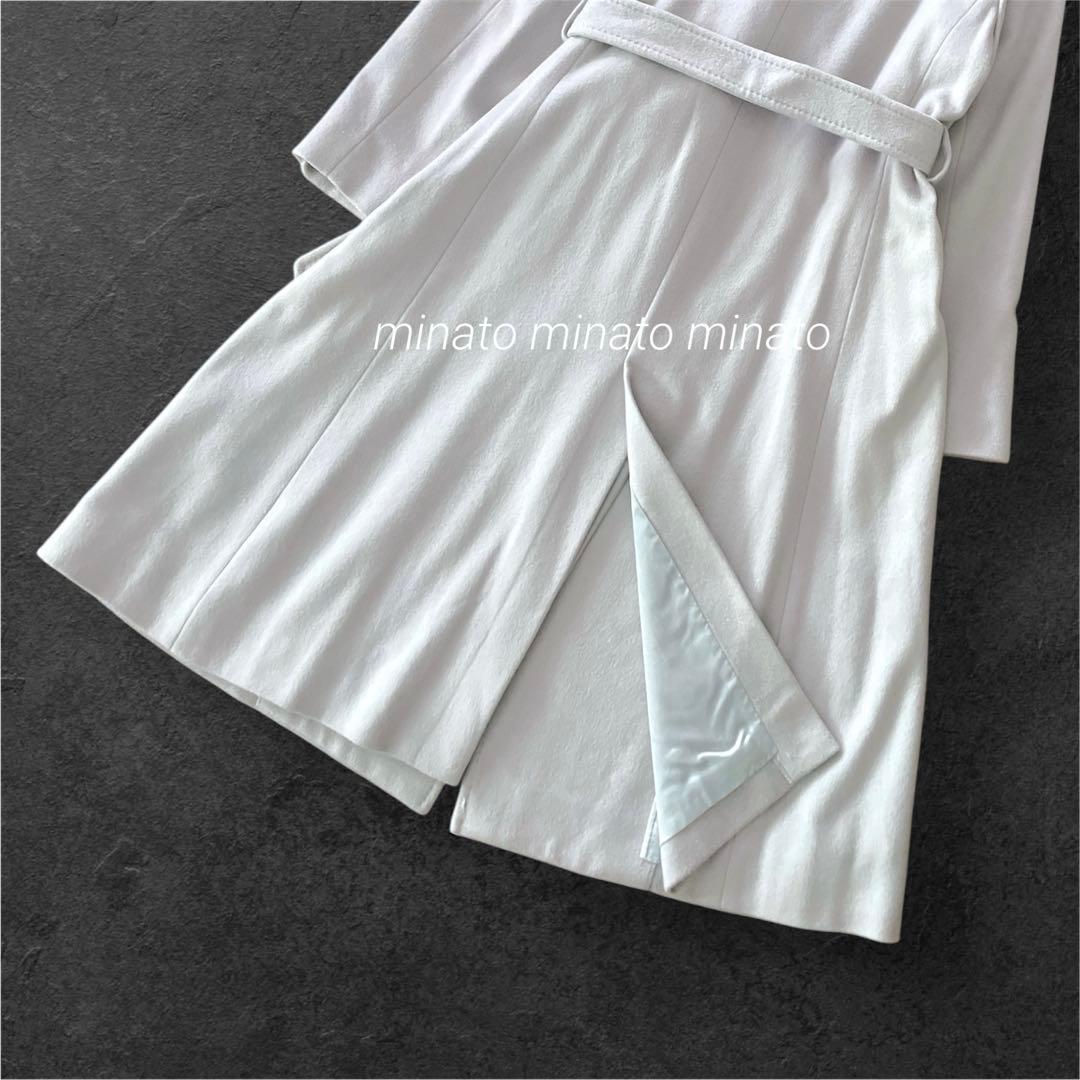 みるく  ROPE' ロペ プレミアムカシミヤビーバーコート 38