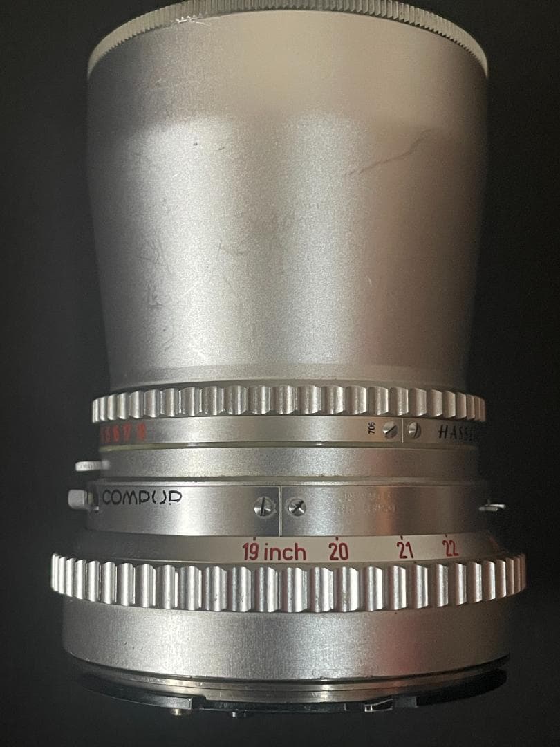 Hasselblad C 50mm f/4 T* 希少