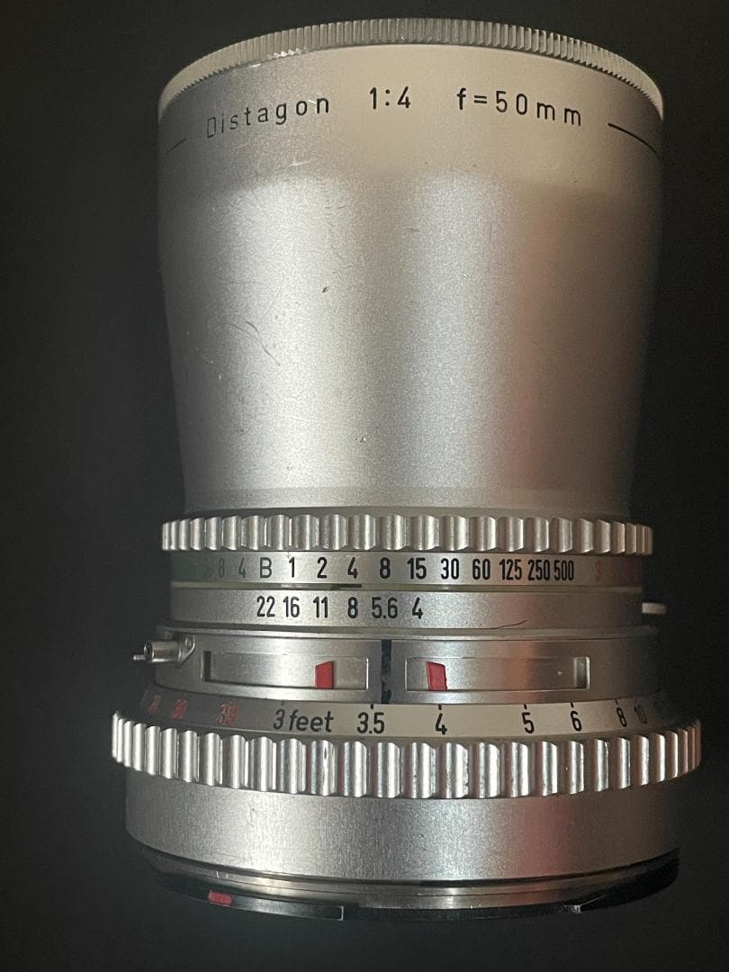 Hasselblad C 50mm f/4 T* 希少