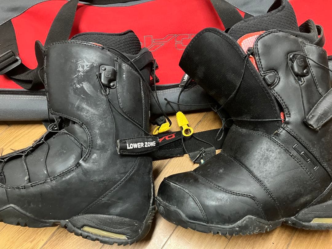 ★ジャンク★ HEAD COURSE スノーボードセット