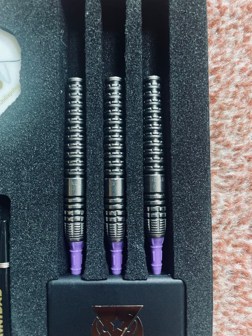 トリニダード KID タイプ3 後藤智弥モデル エスダーツ限定カラー