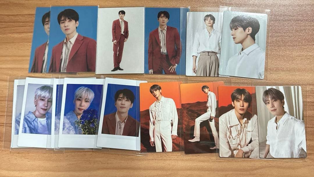 BE THE SUN ウォヌ