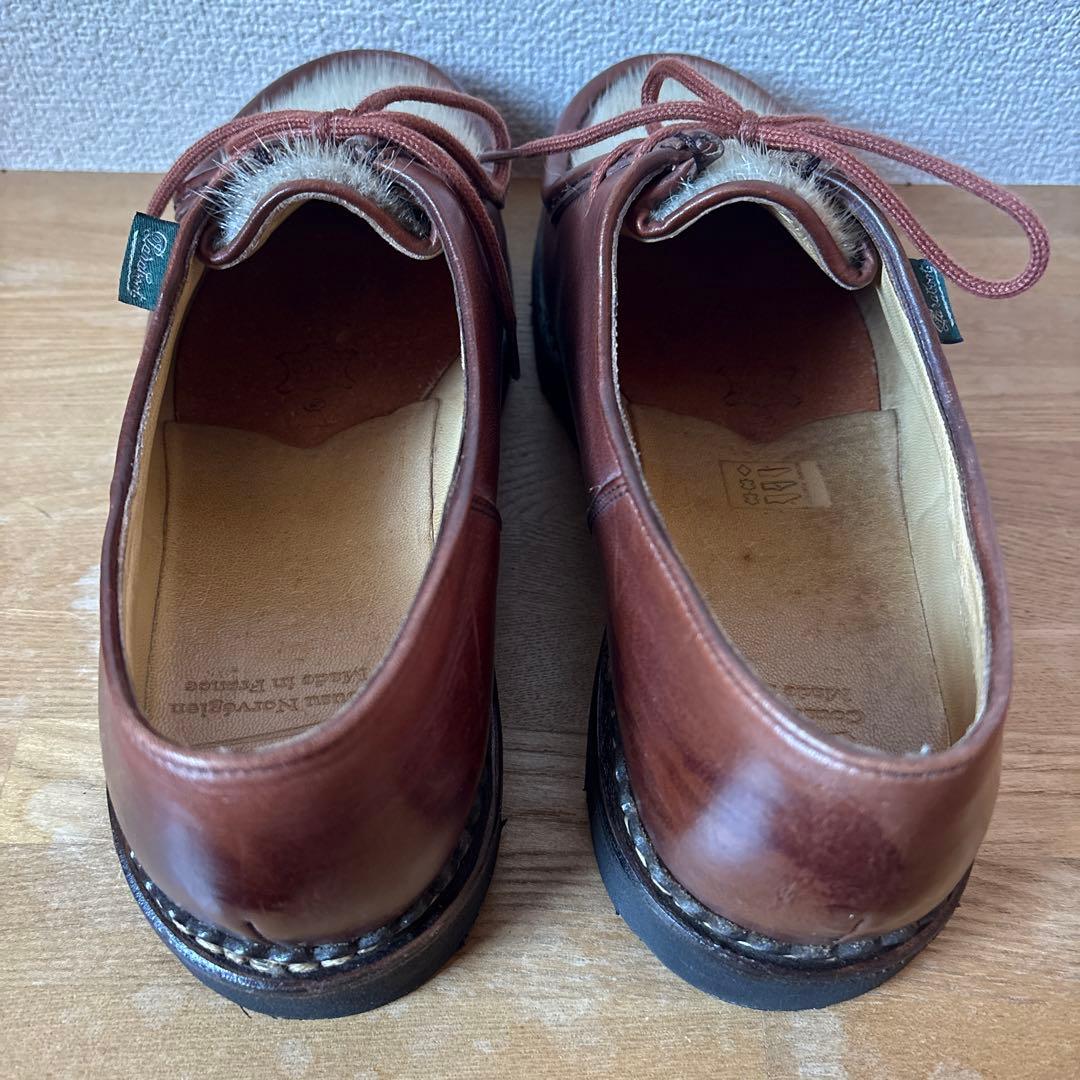 ゆう様　PARABOOT / MICHAEL PHOQUE