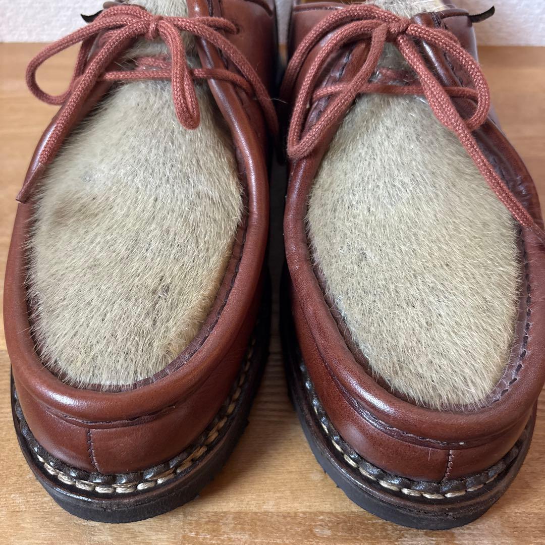 ゆう様　PARABOOT / MICHAEL PHOQUE