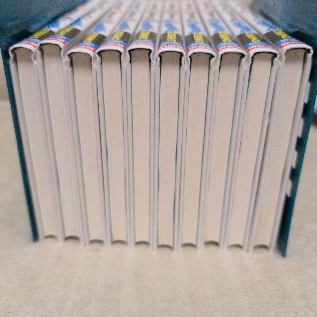 ENGLISH COMICSドラえもん愛蔵版 全１０巻セット 初版 第１刷発行