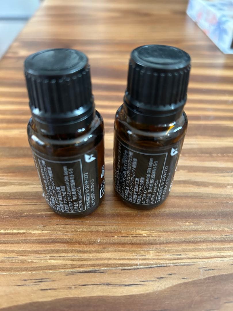 フランキンセンス エッセンシャルオイル15ml 2本セット