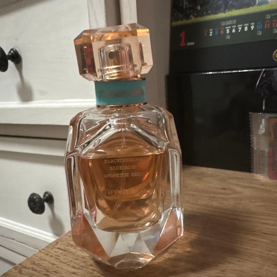 香水Tiffany & Co. Rose Gold 50ml