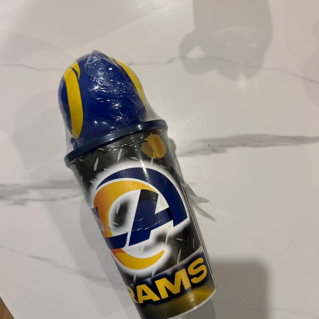 NFL Los Angeles Rams ヘルメット型カップ