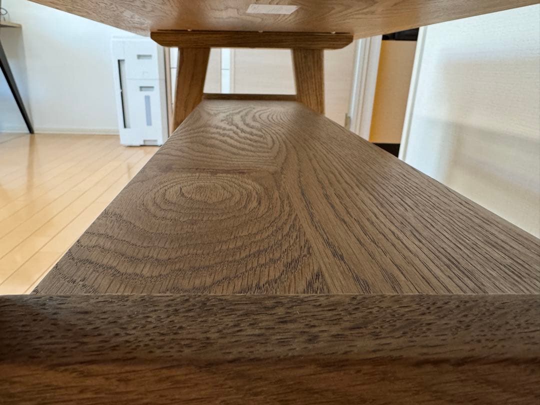 unico ADDAY(アディ)　カフェテーブル W1000