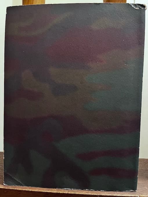 アート・デザイン・音楽 Andy Warhol Camouflage