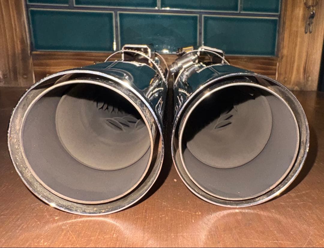 ハーレー バンス&ハインズ スリップオンマフラー スポーツスター