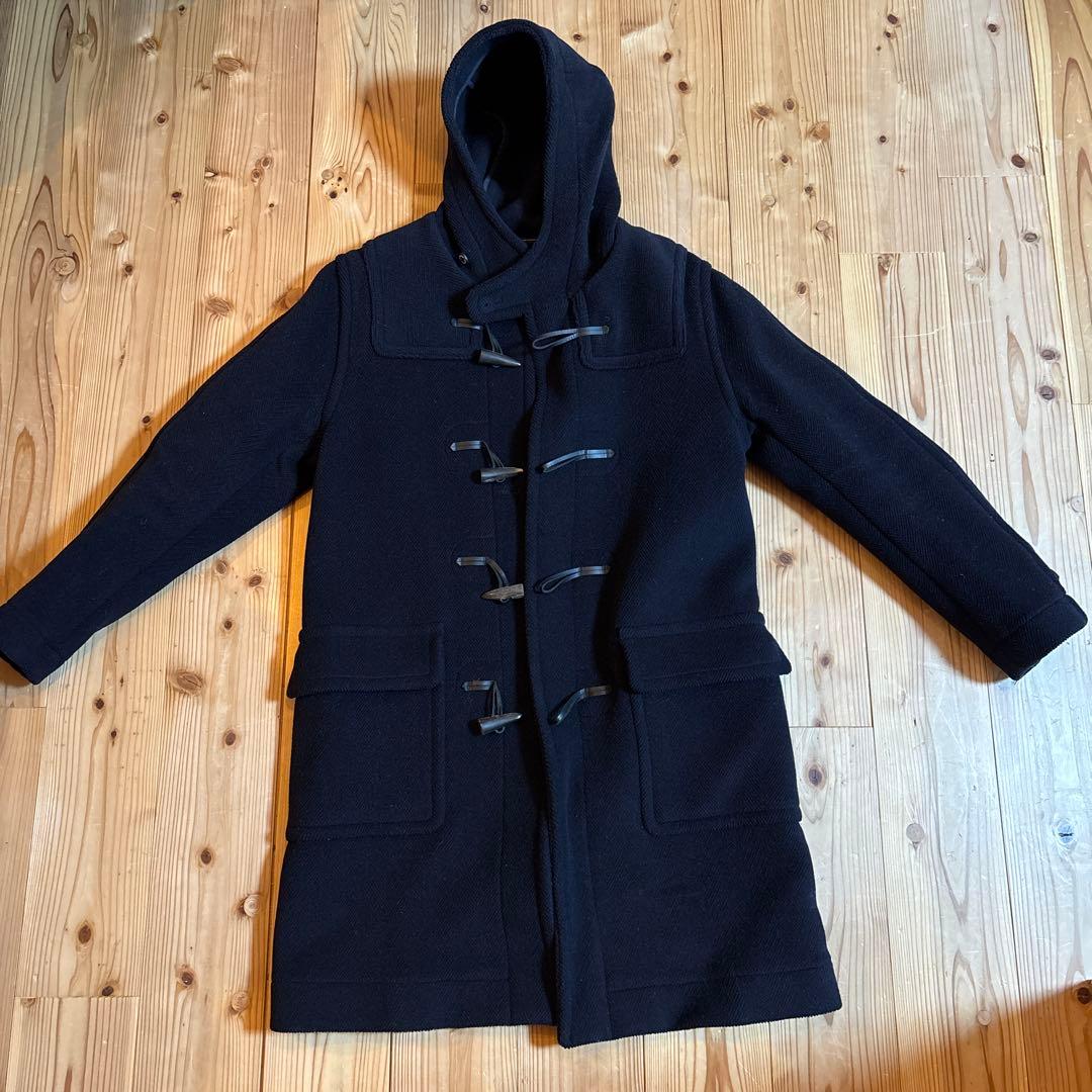 【値下げ】INVERTERE ダッフルコート 38 Joshua Ellis