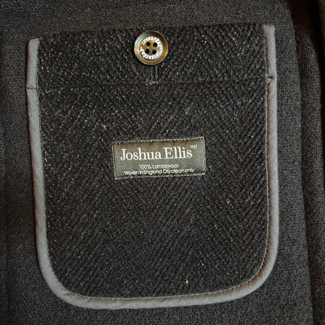 【値下げ】INVERTERE ダッフルコート 38 Joshua Ellis