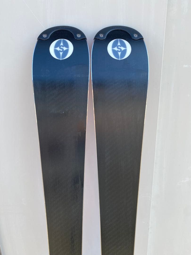 【今月中だけのお値下げ価格！】OGASAKA TCSU 165cm スキー板