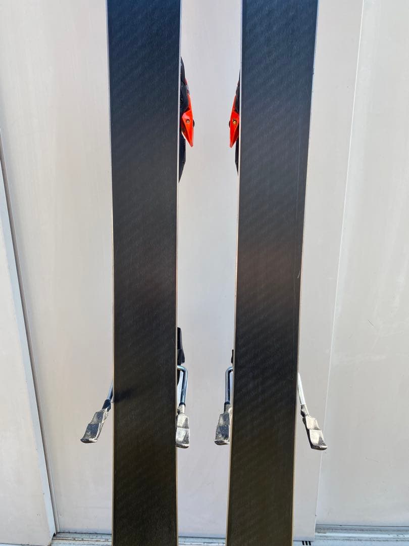 【今月中だけのお値下げ価格！】OGASAKA TCSU 165cm スキー板