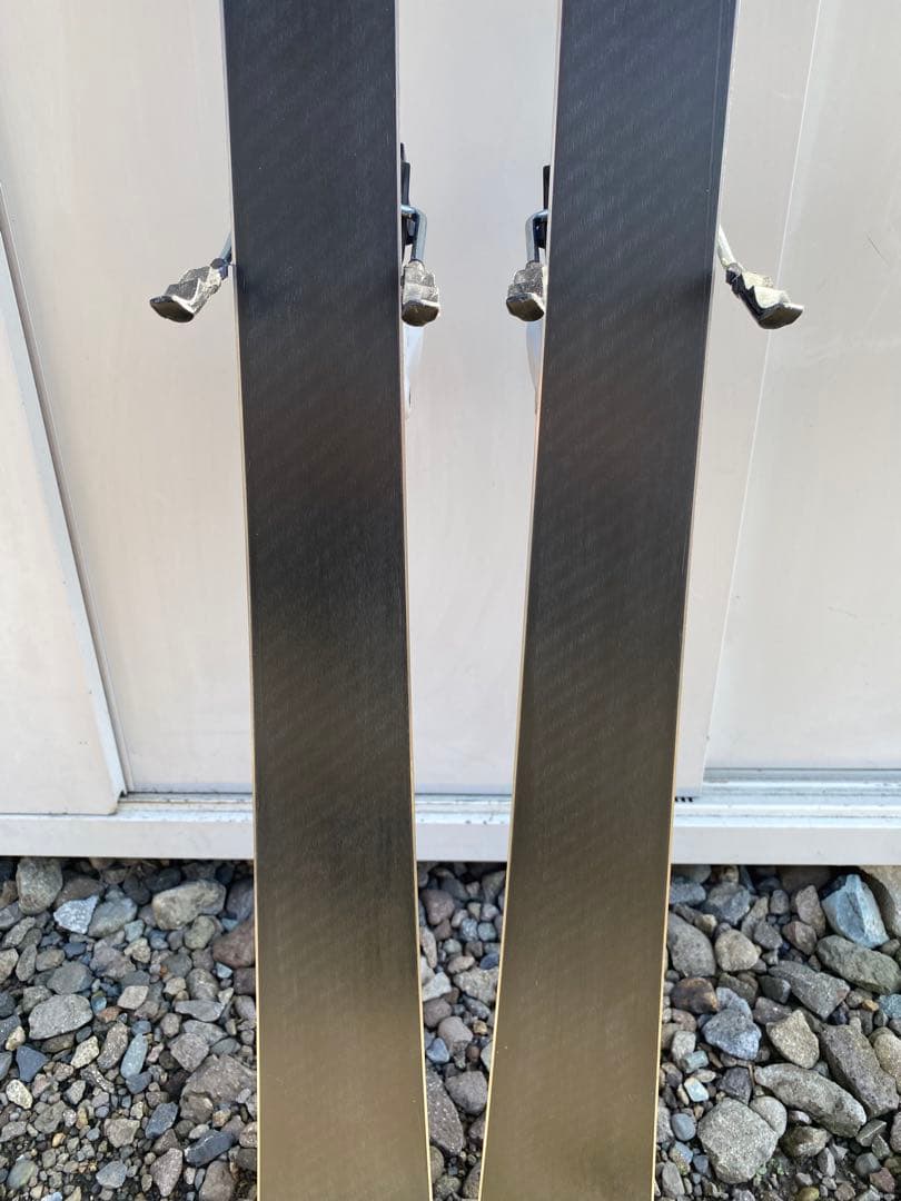 【今月中だけのお値下げ価格！】OGASAKA TCSU 165cm スキー板