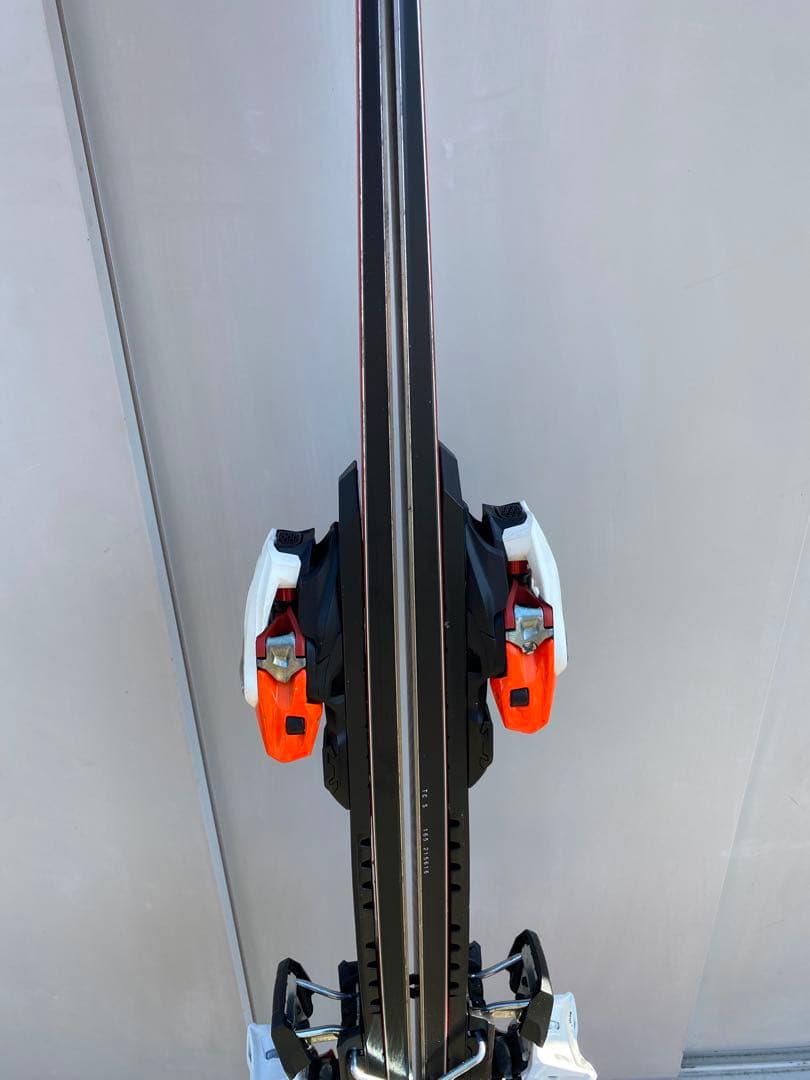 【今月中だけのお値下げ価格！】OGASAKA TCSU 165cm スキー板