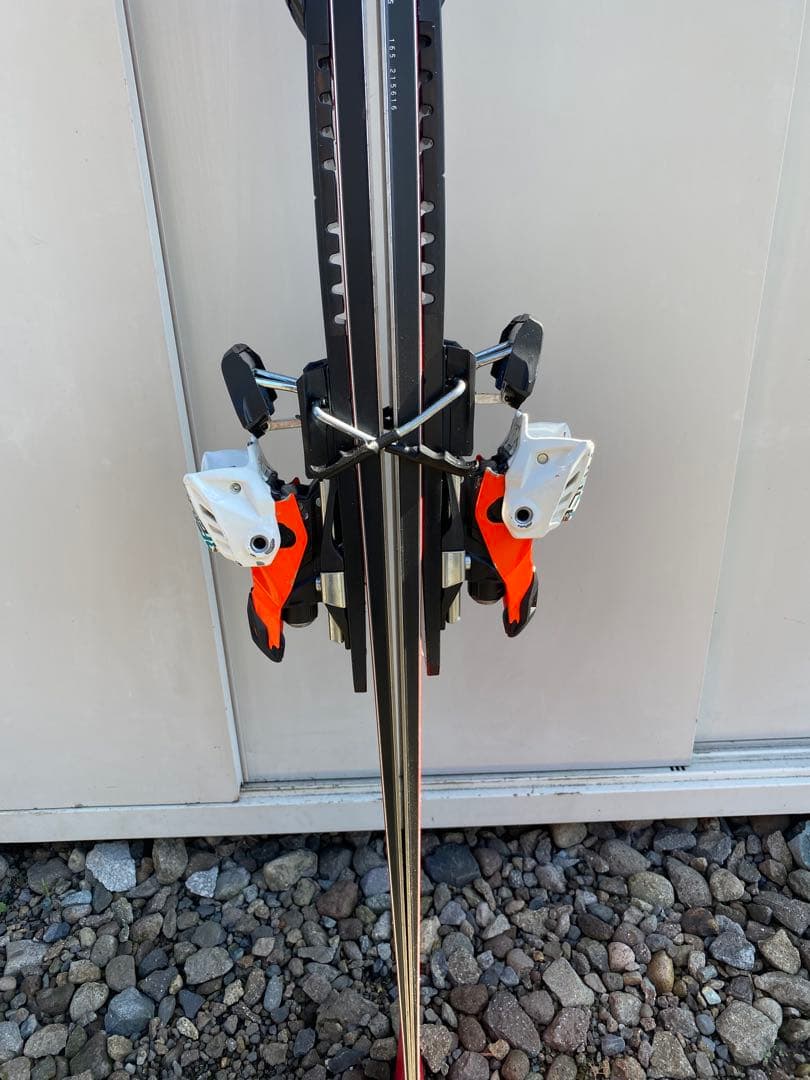 【今月中だけのお値下げ価格！】OGASAKA TCSU 165cm スキー板