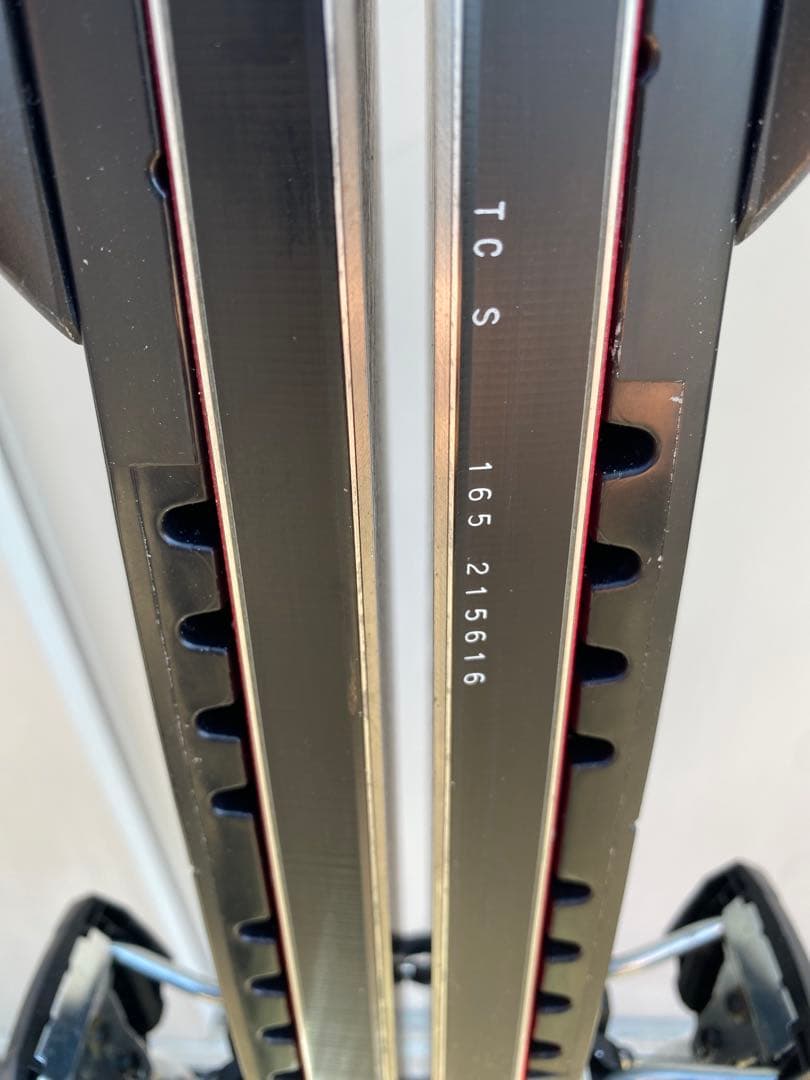 【今月中だけのお値下げ価格！】OGASAKA TCSU 165cm スキー板