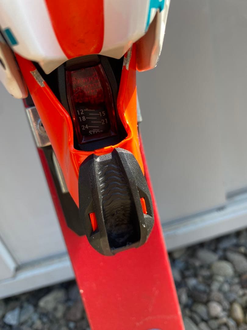 【今月中だけのお値下げ価格！】OGASAKA TCSU 165cm スキー板