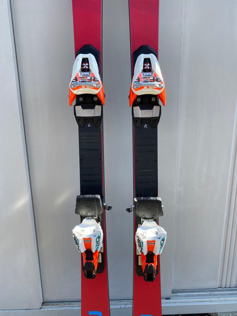 【今月中だけのお値下げ価格！】OGASAKA TCSU 165cm スキー板