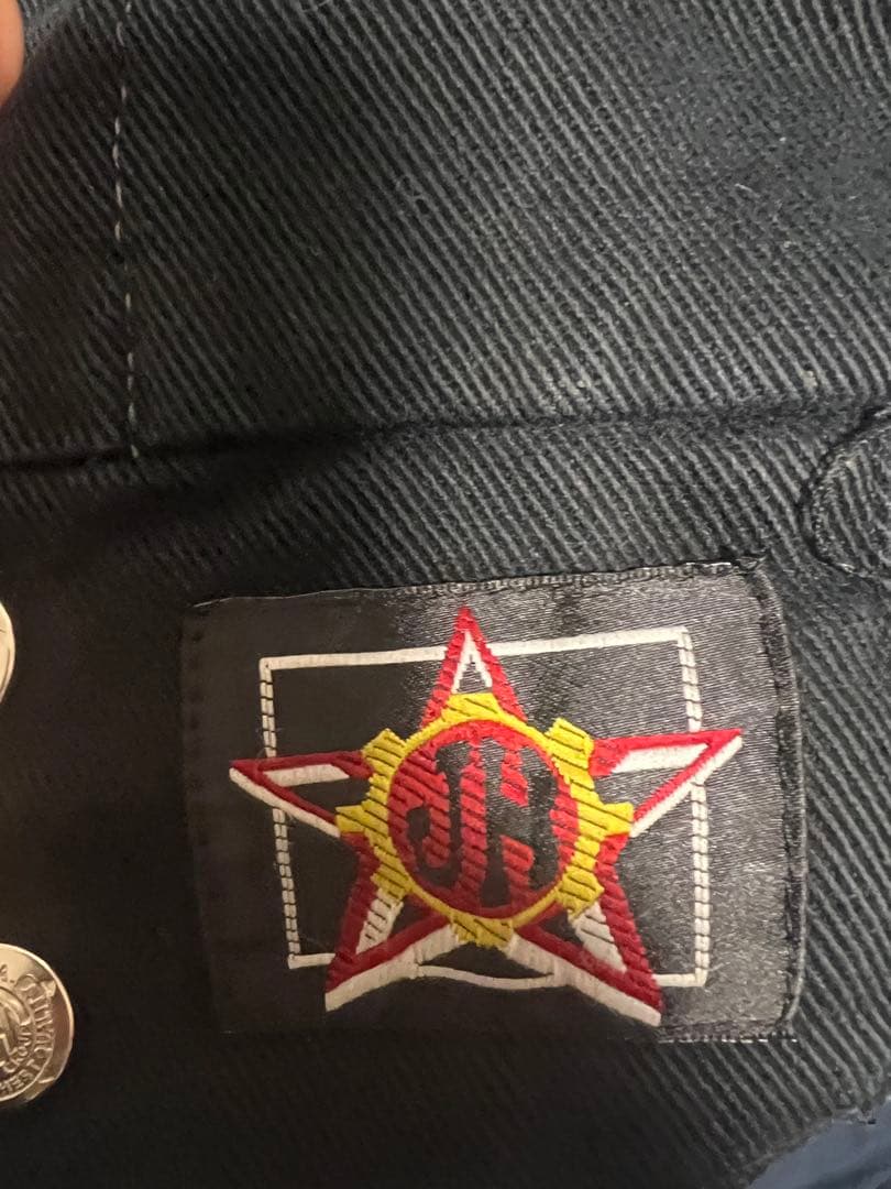 Jack Daniel's レーシングジャケット　スタジャン