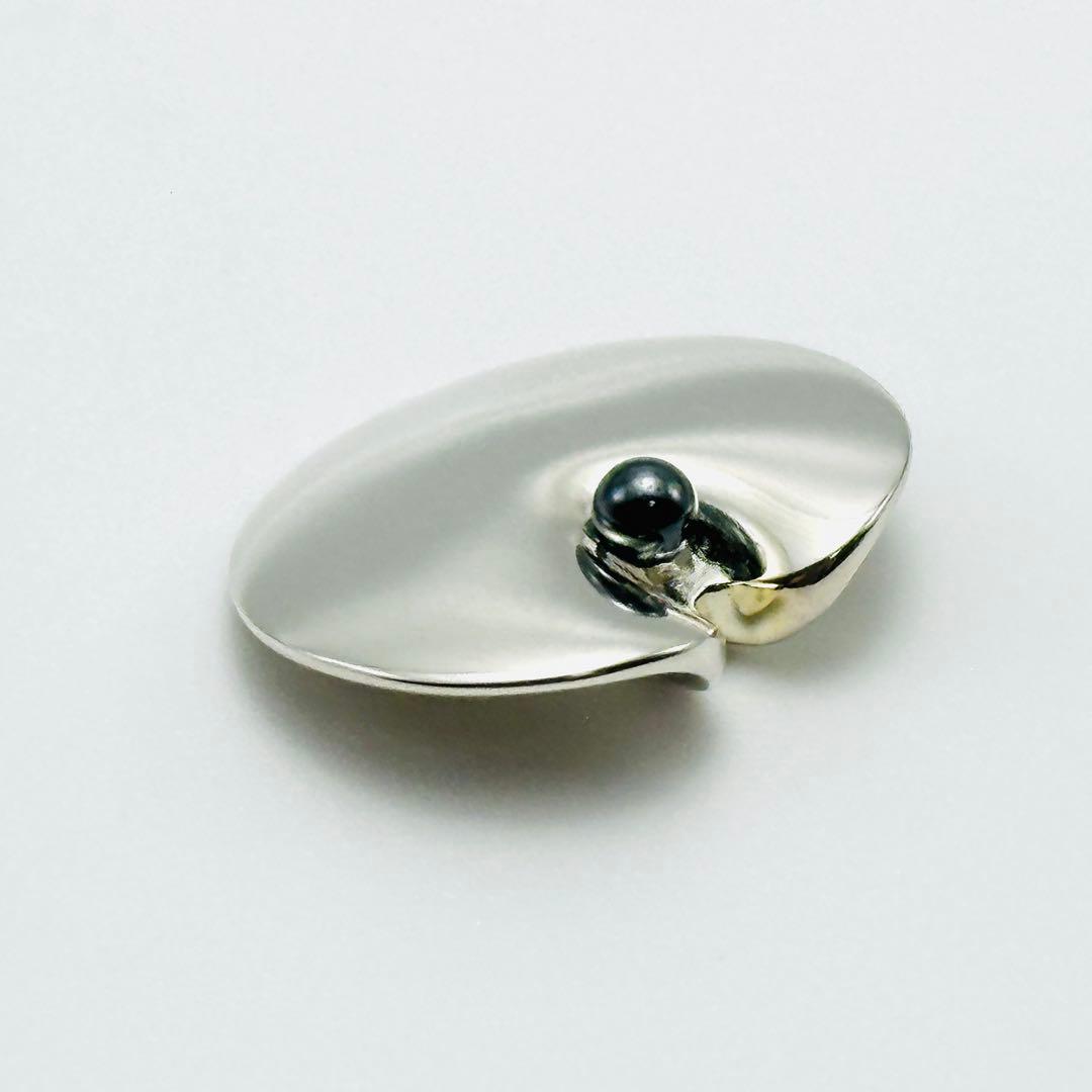   1999 ヘリテージ　ヘマタイト　ペンダント　925