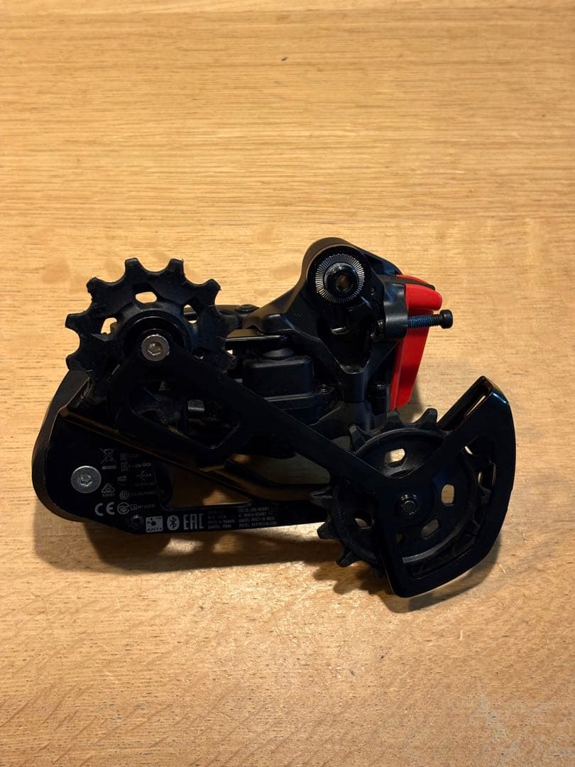 GX EAGLE AXS リアディレイラー&コントローラー