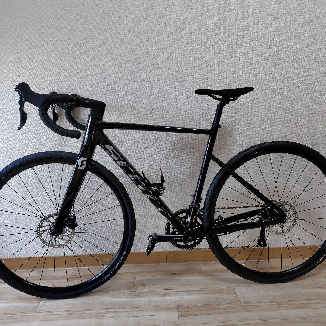 SCOTT スビードスター30 ボルドーレッド　ロードバイク