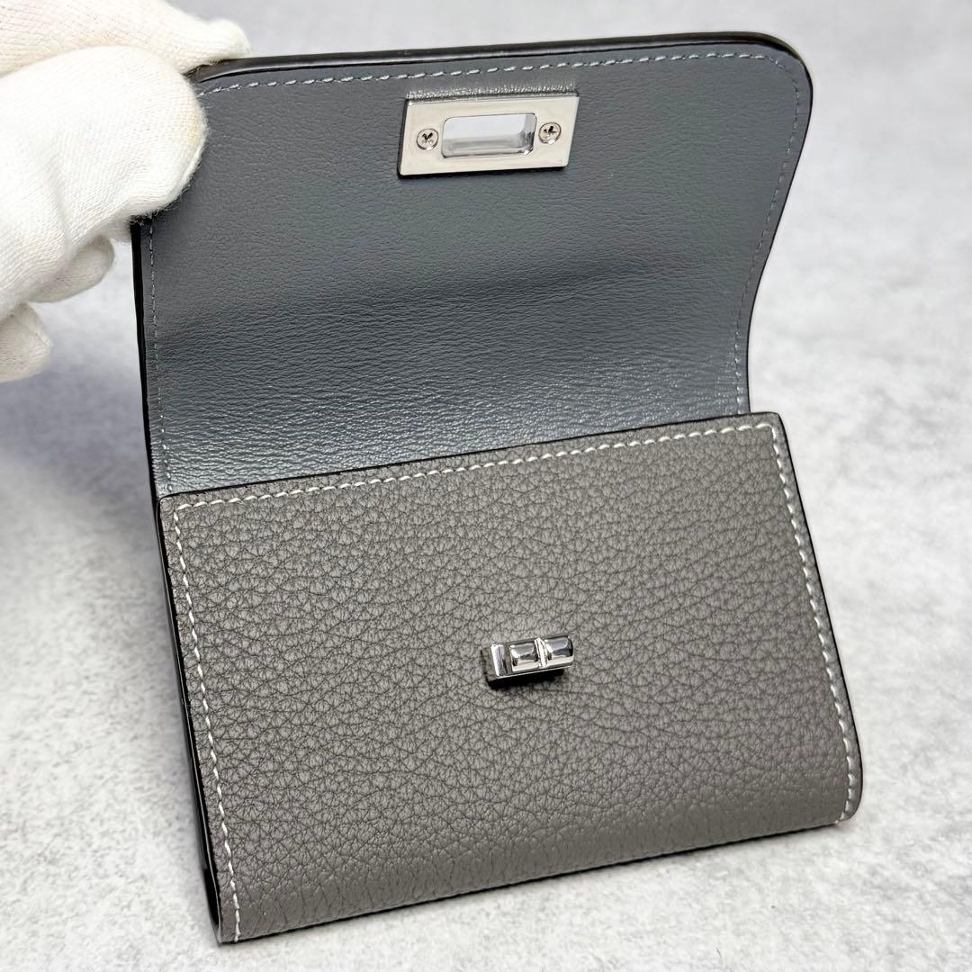 新品未使用 新作 ボナベンチュラ ベアトリーチェ キーケース