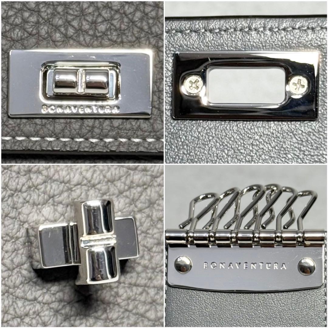 新品未使用 新作 ボナベンチュラ ベアトリーチェ キーケース