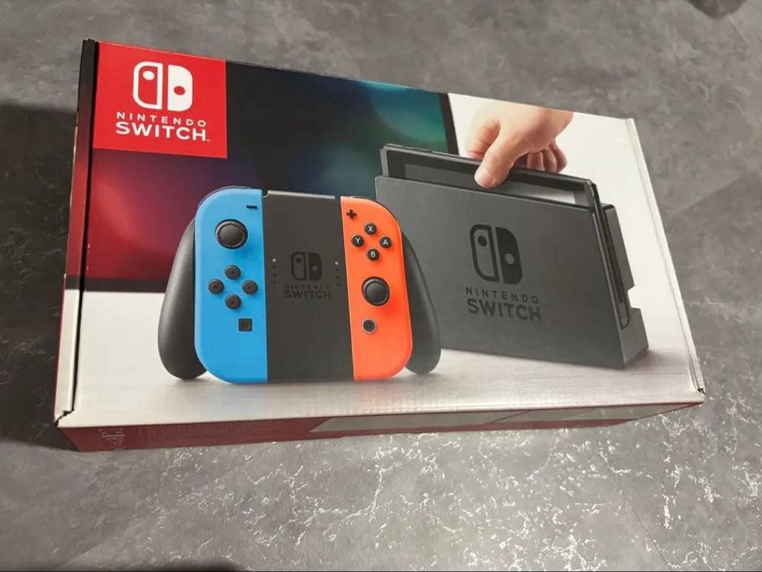 Nintendo Switch Nintendo Switch (HAC-001)