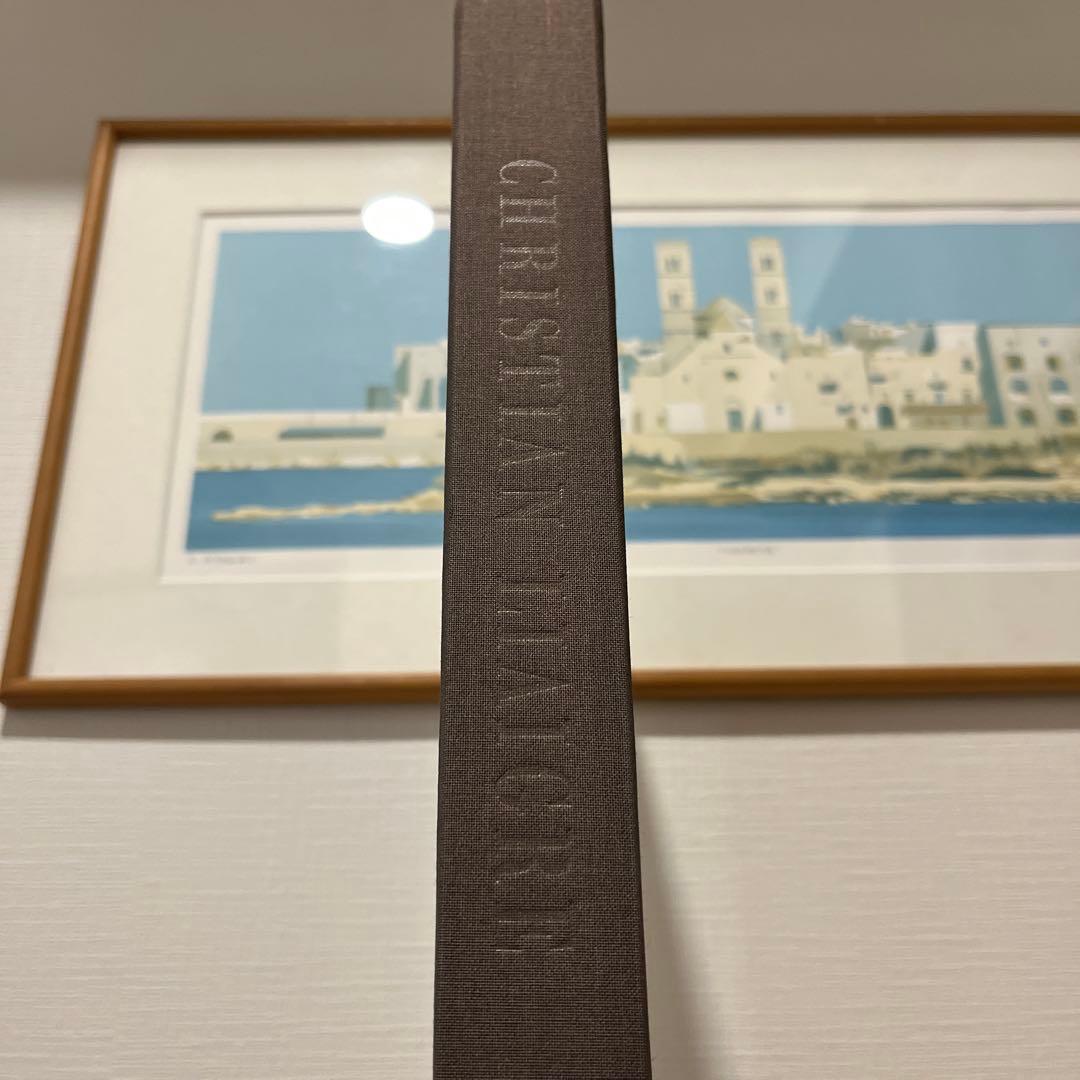 Christian Liaigre 洋書 ハードカバー