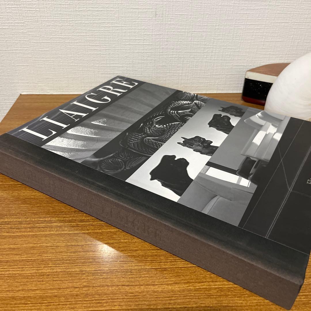 Christian Liaigre 洋書 ハードカバー