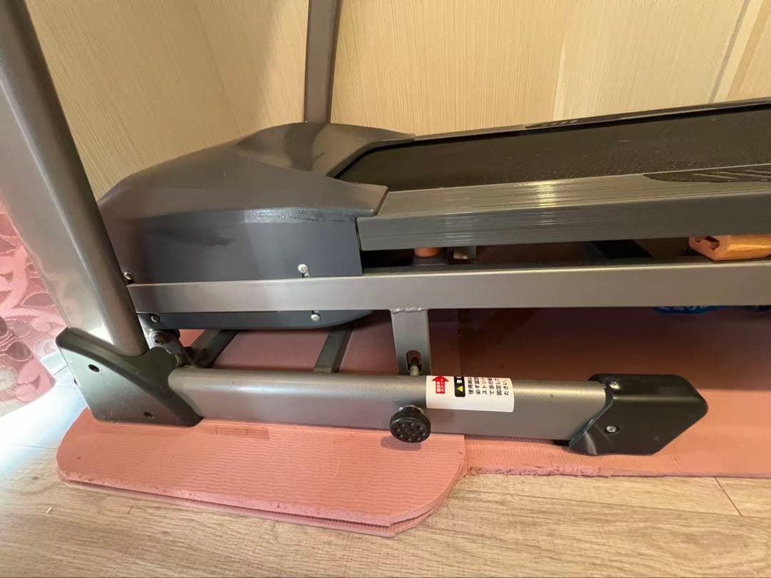 フィットネスプロアルインコランニングマシンAFW1011