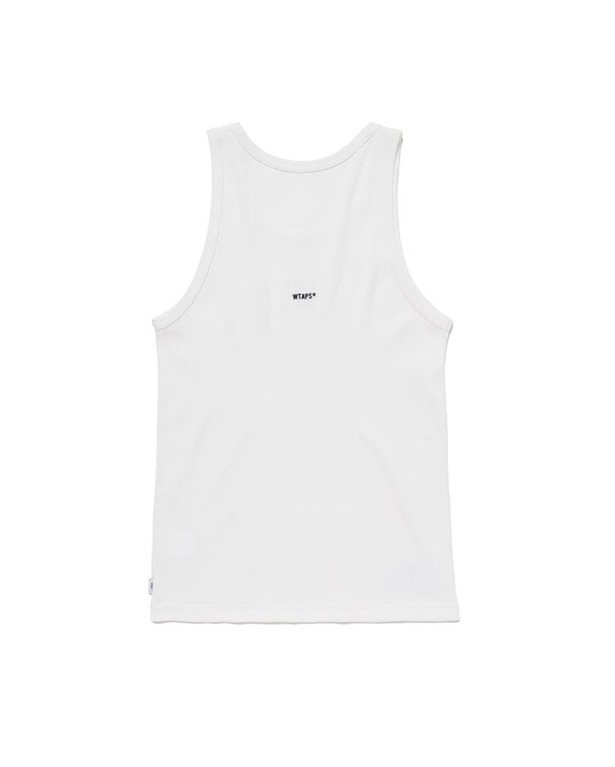 WTAPS sign TANK TOP サイズ:M 新品未使用