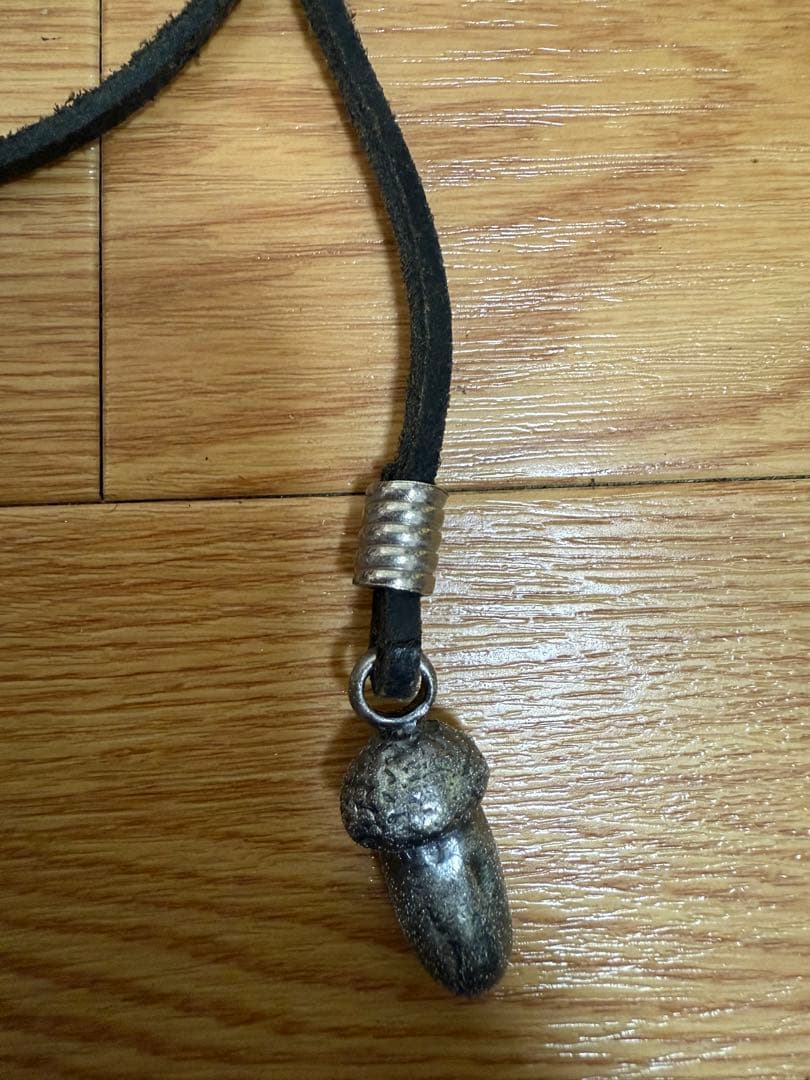 DSQUARED2 ディースクエアード ウォレットチェーン シルバー　ディーゼル