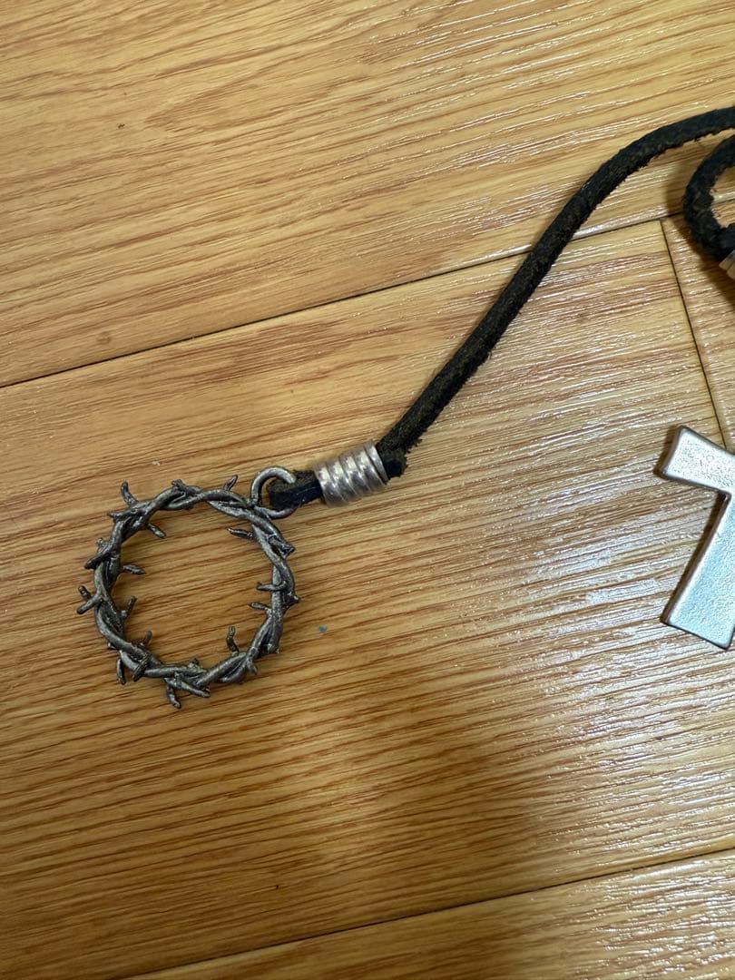 DSQUARED2 ディースクエアード ウォレットチェーン シルバー　ディーゼル