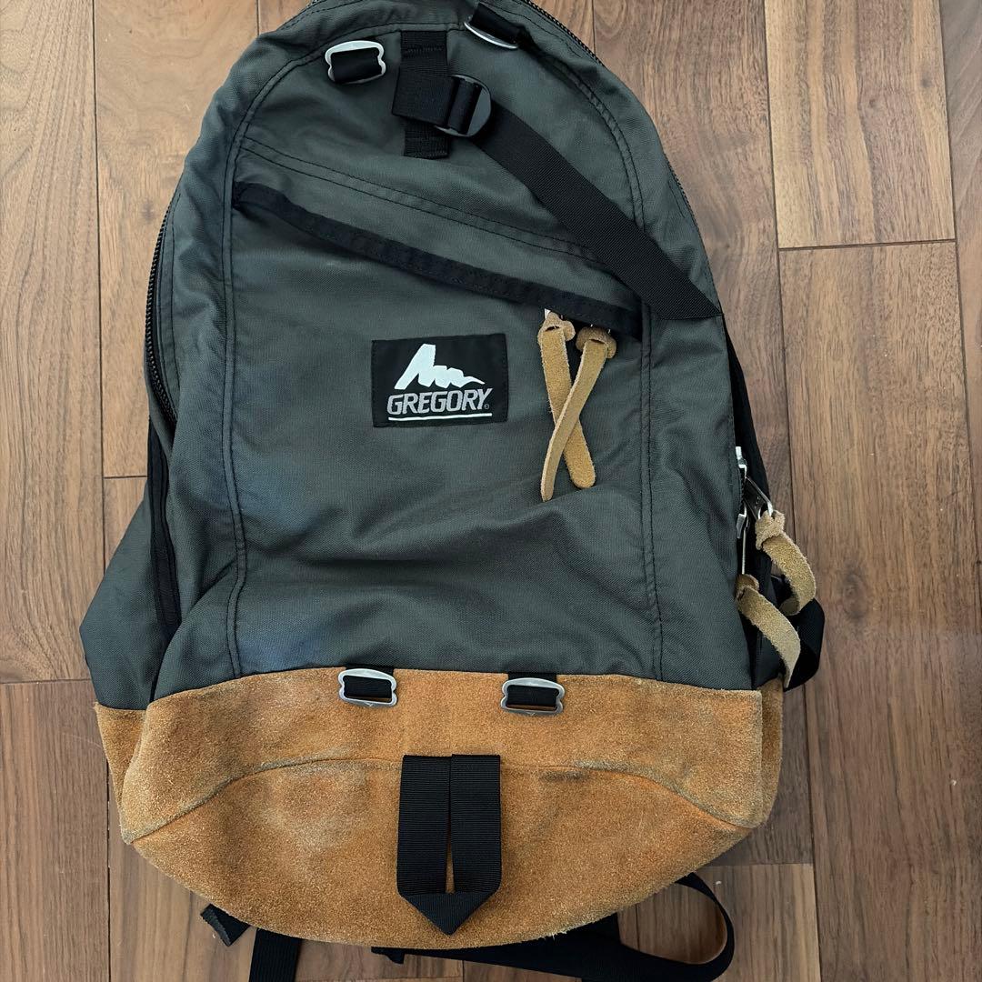 GREGORY DAY PACK 旧タグ USA製