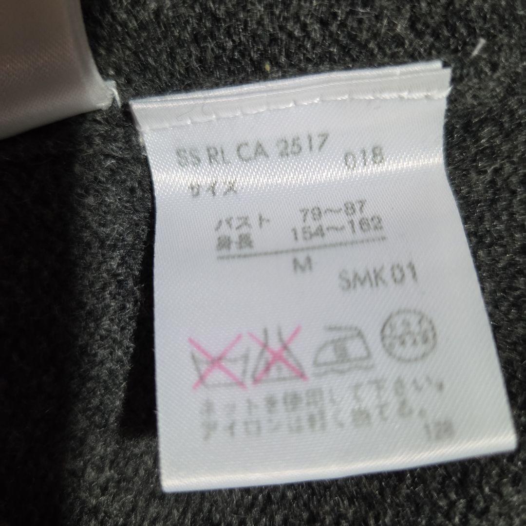 Ralph Lauren カシミア混ニット　ラルフローレン　フードパーカー