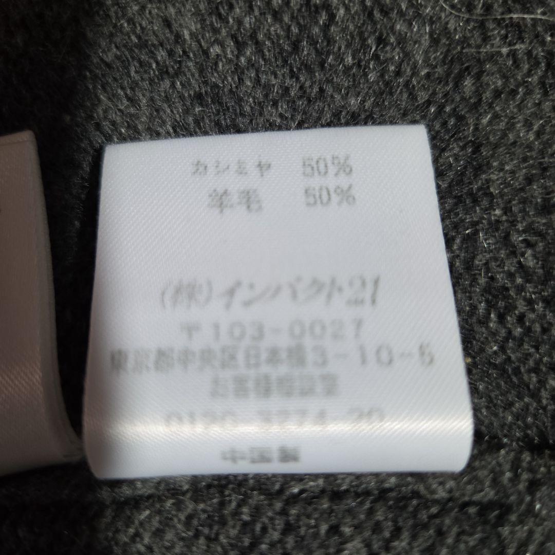 Ralph Lauren カシミア混ニット　ラルフローレン　フードパーカー