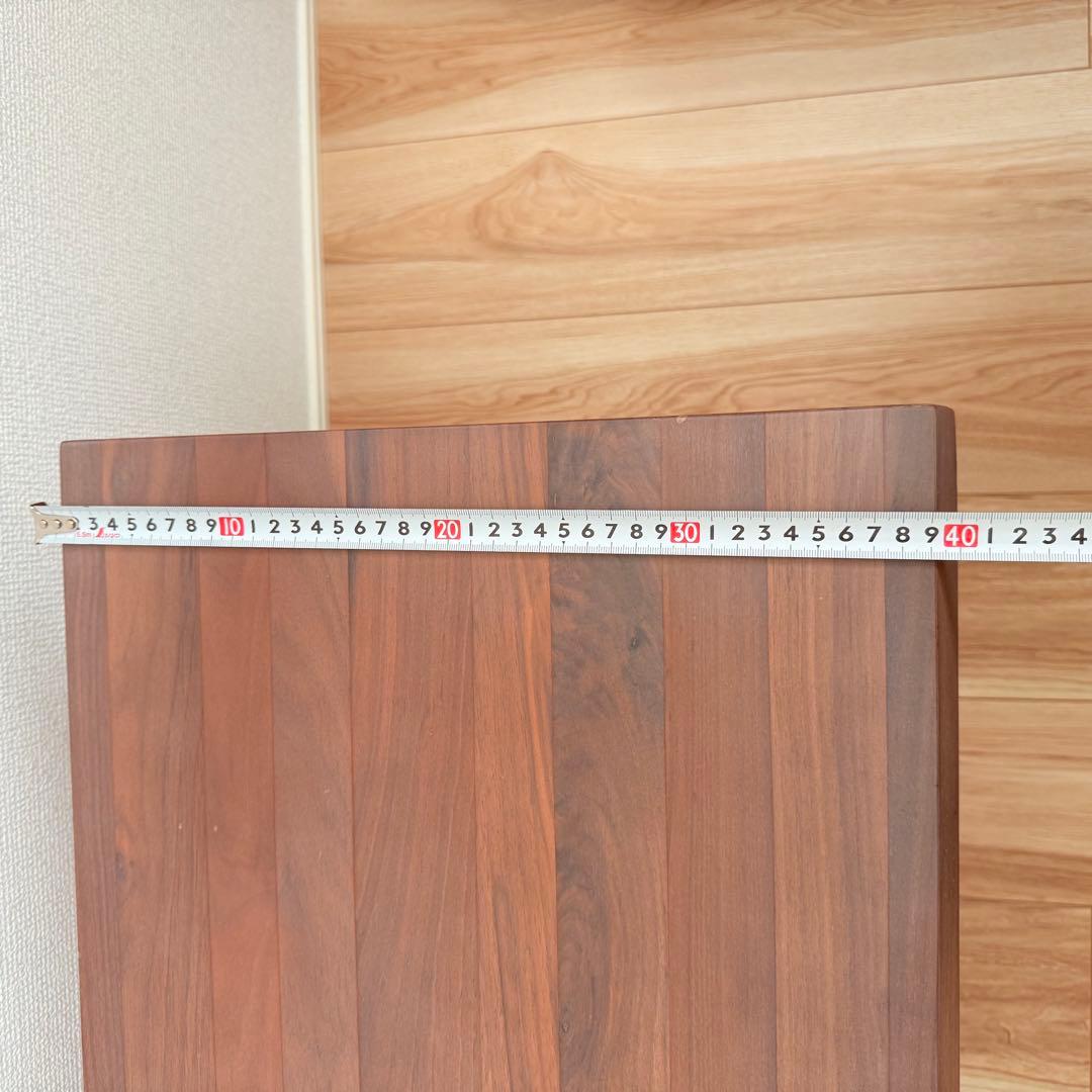 【新品に近い】ノードⅡベンチ 幅120cmタイプ ウォールナット　関家具